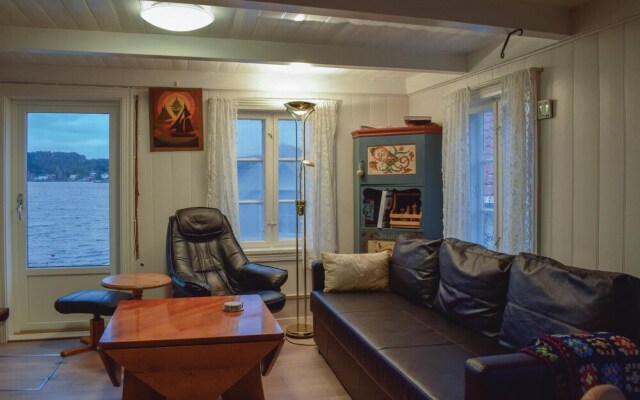 Awesome Home in Staubø With 2 Bedrooms and Wifi