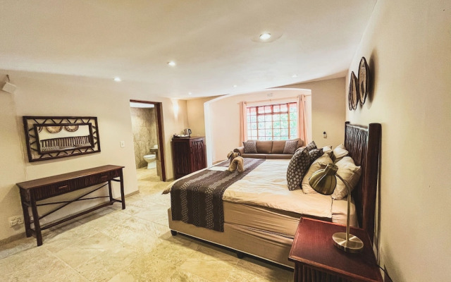 MILIMA Big 5 Safari Lodge