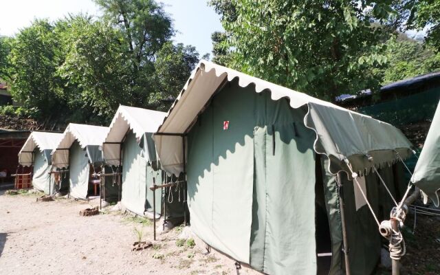OYO 23439 Tapovan Heights Camp & Resort