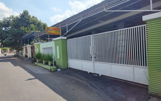 SPOT ON 2171 Griya Sakura Syariah