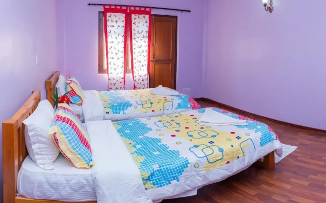Queen Forest Homestay