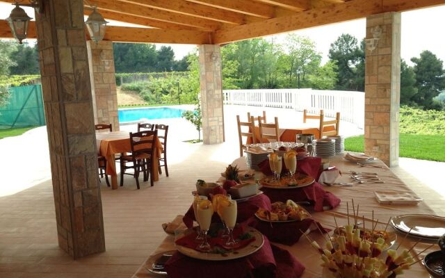Agriturismo Pesolillo