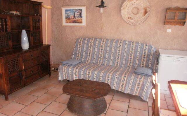 La Garrigue des Alpilles