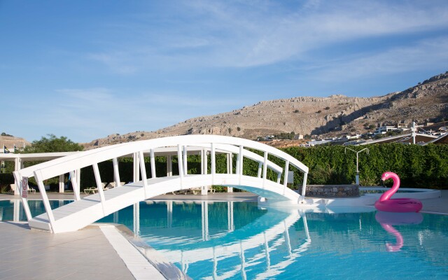 Lindos White Hotel & Suites