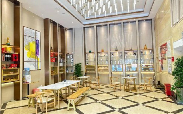Lavande Hotel Changting (Tingzhou Ancient City Branch)