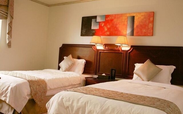 Sand Rose Suite Hotel