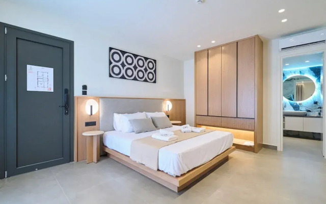 Monarco Executive Rooms