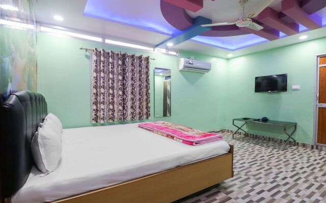 Spot On 46935 Hotel Janki Palace