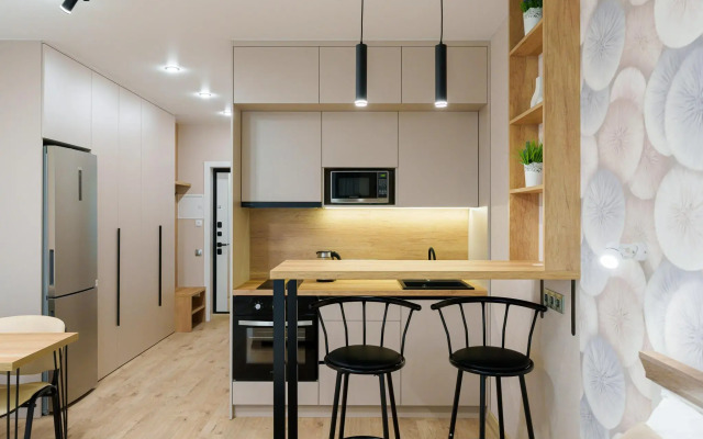 Bulbash Apartments (Бульбаш Апартаменты) на улице Никола Тесла 24