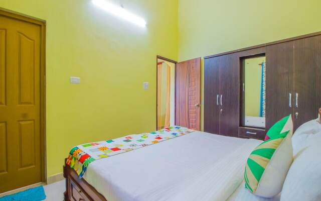 OYO 14592 Home Nature View 2BHK Fatrade Beach