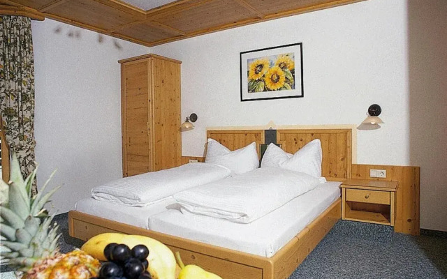 Flat in St. Anton am Arlberg With Balcony