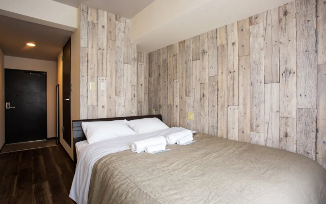 Ten To Ten Sapporo Station – Guest Rooms – Sapporo