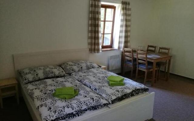 Pension Druhý domov