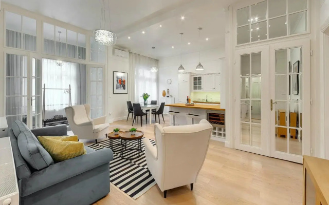 Romantic riverview bestern