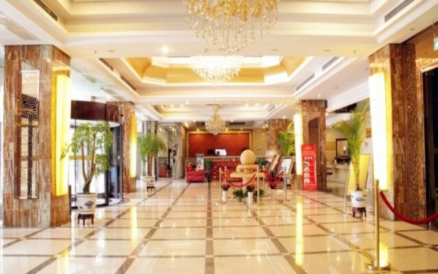 Huiyuan Jinjiang International Hotel