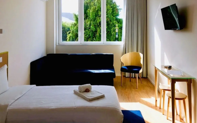 Ó poboa guesthouse