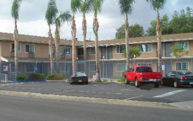 Hyland Motel Van Nuys