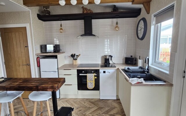 Beautiful & Stunning 1-bed Chalet in Bridlington