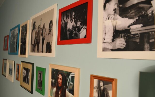 Хостел CLUB 33