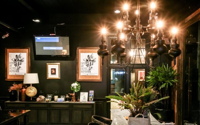L'atelier Poshtel Phuket Hostel