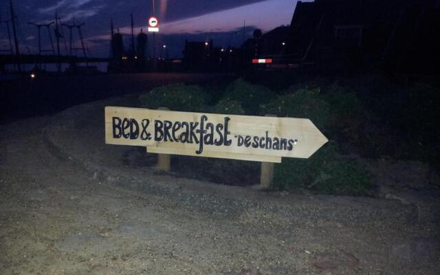 Bed & Breakfast De Schans
