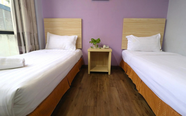 Super OYO 156 YP Boutique Hotel