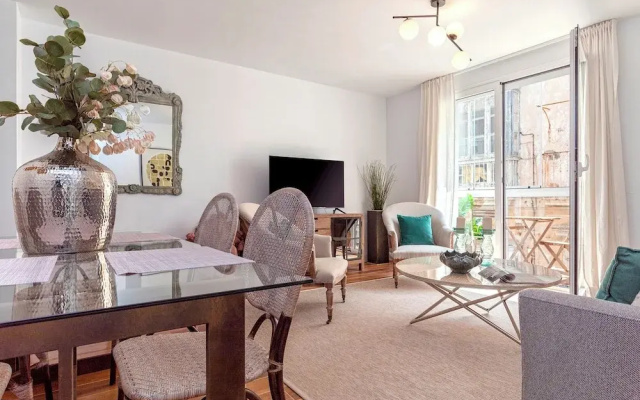 Luxury Apartment in Cadiz Center. San Antonio IV