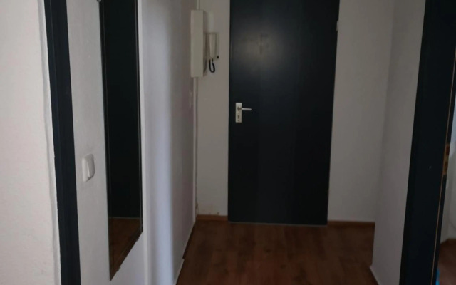 Ferienwohnung im Erdgeschoss mit Terrasse