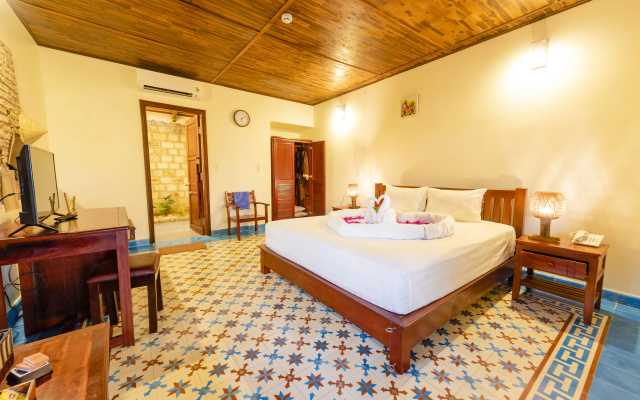 Phu Quoc Eco Beach Resort – Guest Rooms – Phu Quoc