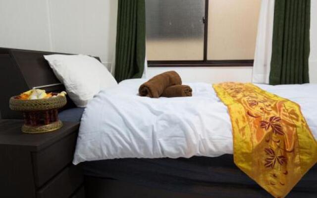 Asakusa Guest House Gym