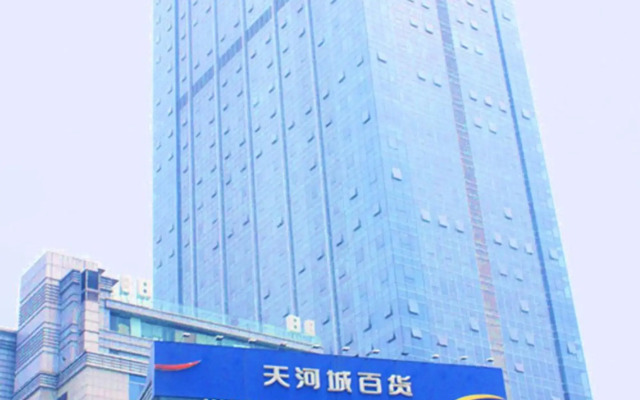 Louidon Mega Apartment Hotel of Kam Rueng Plaza/Sunshine