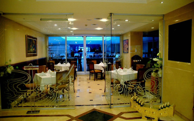 Topkapi Inter Istanbul Hotel