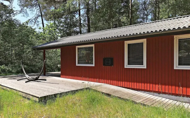 5 Person Holiday Home in Stege