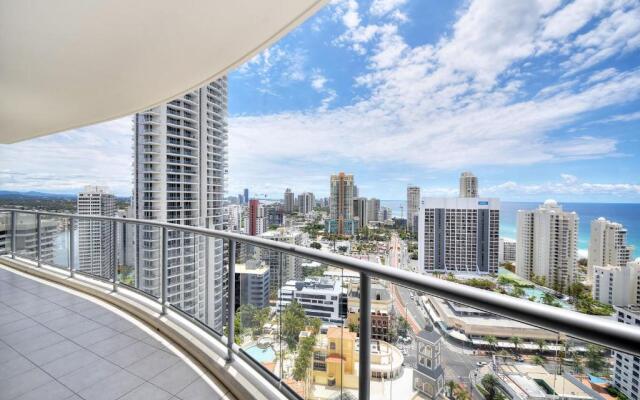 The Towers Chevron Renaissance Holidays Gold Coast
