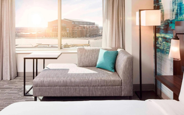 Marriott Indianapolis Downtown