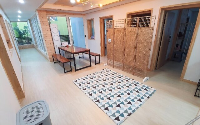 Jejudo Hasukjip Guesthouse