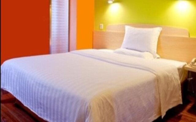 7Days Inn Suzhou Sanxiang Road