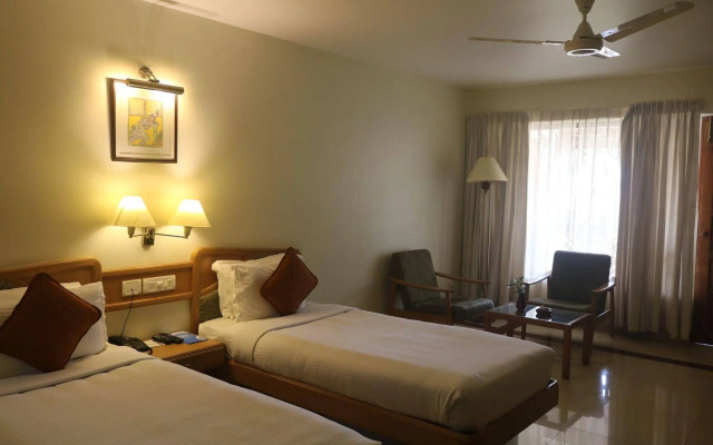 The Travancore Heritage Beach Resort