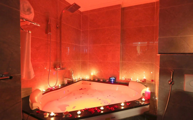 Sapphire Addis Hotel