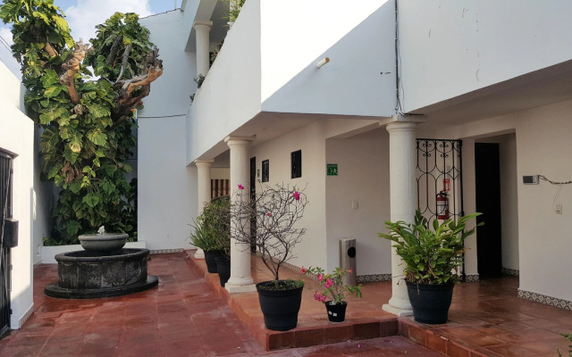Suites Rosas Hotel Boutique