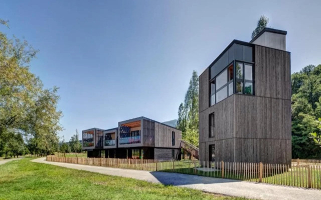 Le Village des Oiseaux - Vacancéole