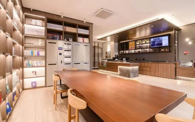 Hanting Hotel (Yinchuan Huaiyuan West Road)