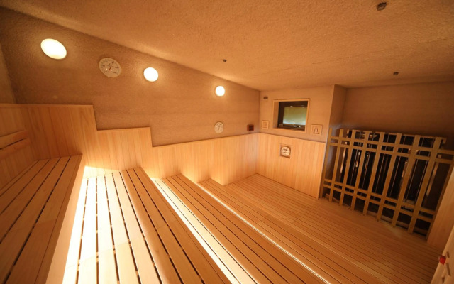 -SPA RESORT- Nagoya Kasadera Hotel