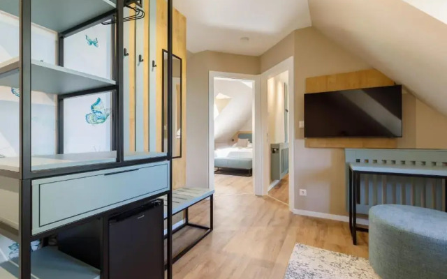 Lepke Apartmanház és Étterem