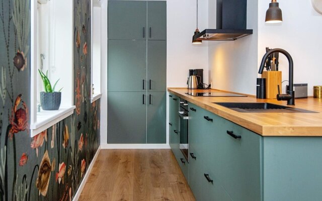 8 Person Holiday Home in Bjert