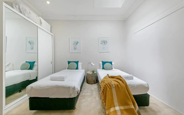 Kozyguru Leichhardt Cozy Holiday 3 Bed Home + Free Parking-Nle367
