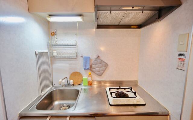 Haruyoshi apartment 1-102