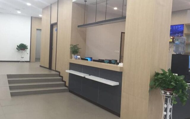 Hanting Hotel Jingdezhen Cidu Avenue