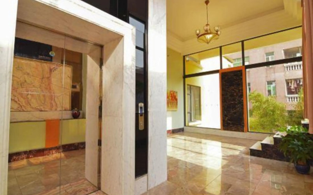 Kelly Hotel (Guangzhou Zengcheng)