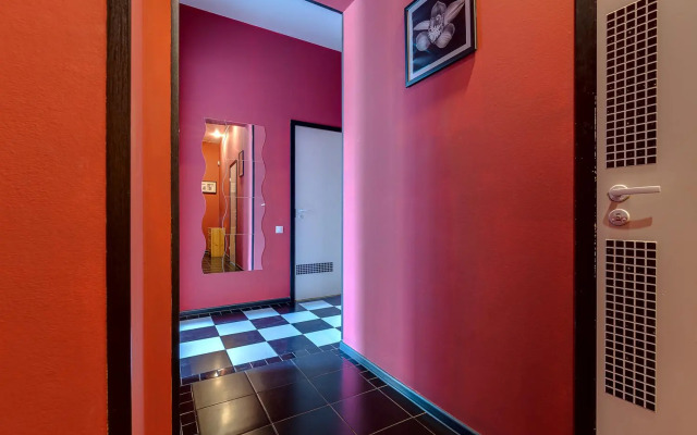 Апартаменты на улице Ефимова 1